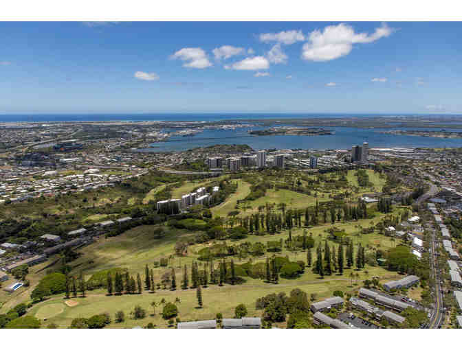 GOLF: Round of Golf for Four at Pearl at Kalauao (OAHU)