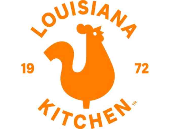 $50 Gift Card to Popeyes Louisiana Kitchen (HAWAII)-1