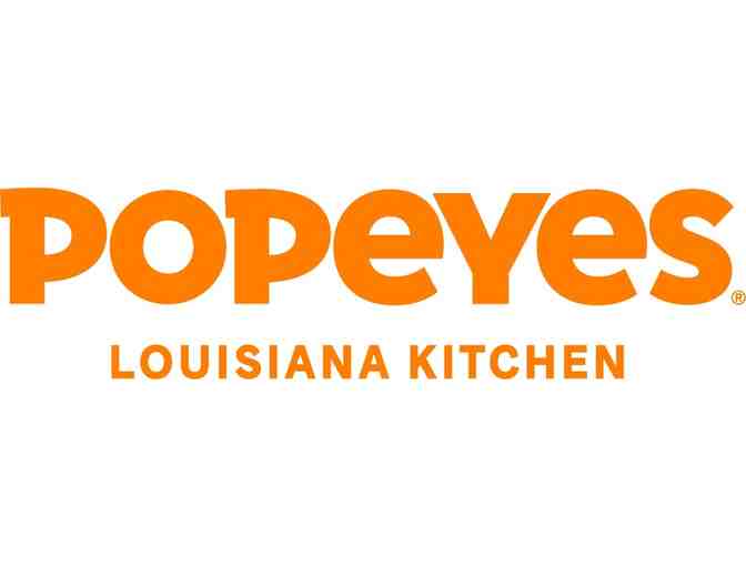 $50 Gift Card to Popeyes Louisiana Kitchen (HAWAII)-5