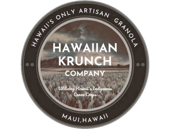 Hawaiian Krunch Granolas Trio Gift Box