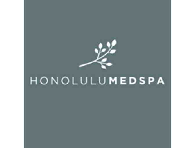 Botox and Diamond Glow Facial Treatment at Honolulu Medspa (OAHU)