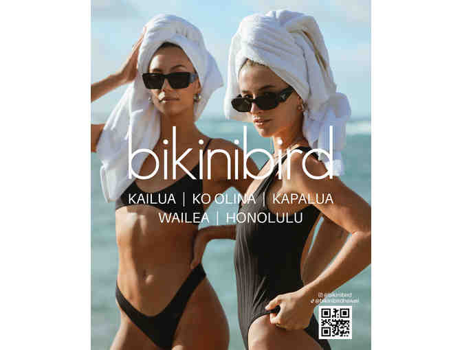 APPAREL: $50 Gift Card to bikinibird and Cook This Book Cookbook-2 - Photo 2