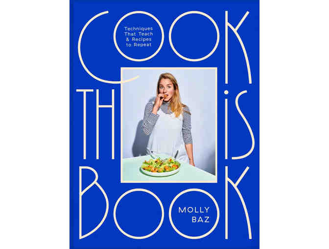 APPAREL: $50 Gift Card to bikinibird and Cook This Book Cookbook-2 - Photo 3