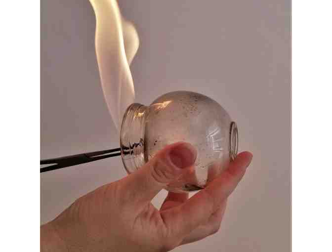 Traditional Fire Glass Cupping (OAHU)