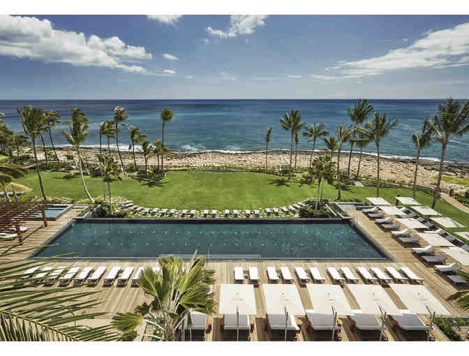 Two (2) Night Stay + Daily Breakfast at Four Seasons Resort Oahu at Ko Olina (OAHU)