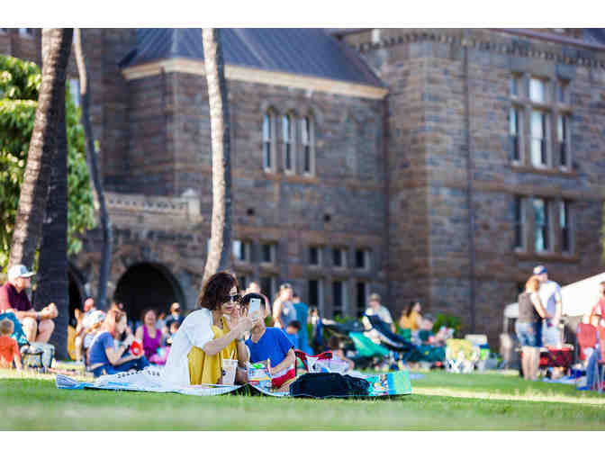 MEMBERSHIP: One Year Membership to Bishop Museum (OAHU)-2