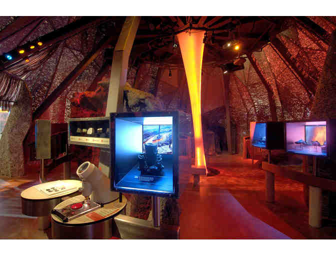 MEMBERSHIP: One Year Membership to Bishop Museum (OAHU)-3