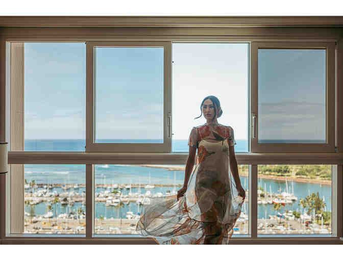 Two (2) Night Stay + Dinner for Two at Prince Waikiki (OAHU)
