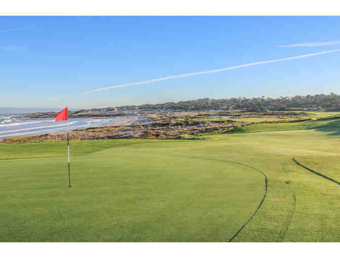 Stay and Play Package at The Inn at Spanish Bay in Pebble Beach (CA)