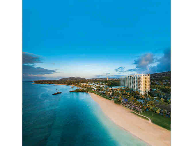 Two (2) Night Stay + Daily Breakfast at The Kahala Hotel & Resort (OAHU)