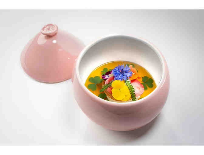 Dinner for Two (2) at Mugen at Espacio (OAHU)