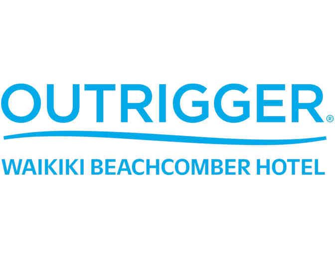 Four (4) Night Stay at OUTRIGGER Waikiki Beachcomber Hotel & More (OAHU)