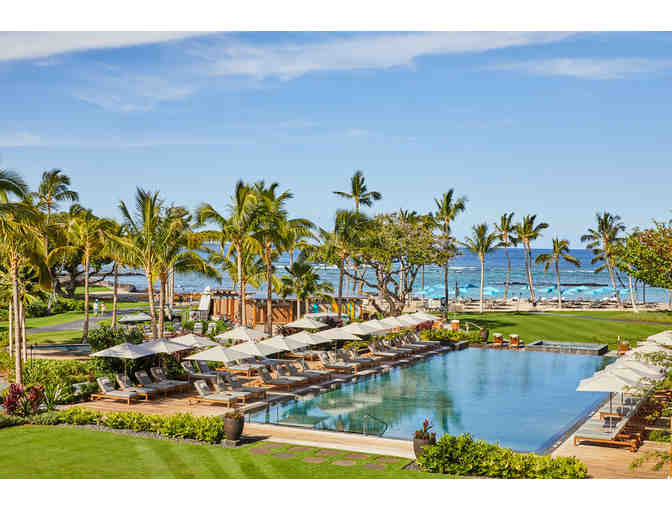 Two (2) Night Stay at Mauna Lani, Auberge Resorts (ISLAND OF HAWAII)