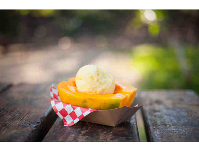 Grand Farm Tour for Four (4) at Kahuku Farms (OAHU)