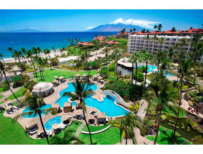 One (1) Night Stay at Fairmont Kea Lani (MAUI)