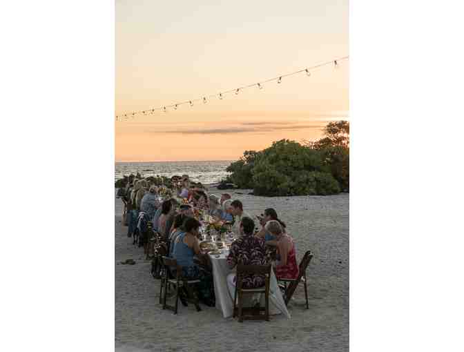 Fire & Salt: An Oceanfront “Keahole-Style Clam Bake” for Six (ISLAND OF HAWAII)