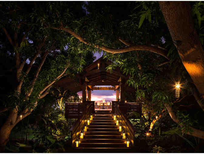 Two (2) Night Stay + Dinner for Two at Hotel Wailea (MAUI)