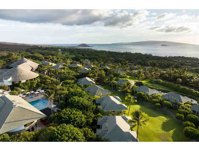 Two (2) Night Stay + Dinner for Two at Hotel Wailea (MAUI)