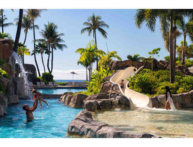 Two (2) Night Stay at The Westin Maui Resort & Spa (MAUI)
