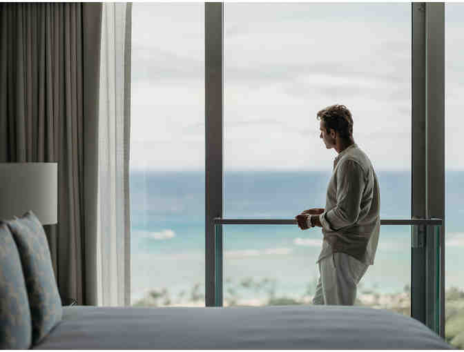 Two (2) Night Stay at The Ritz-Carlton Residences, Waikiki Beach (OAHU)