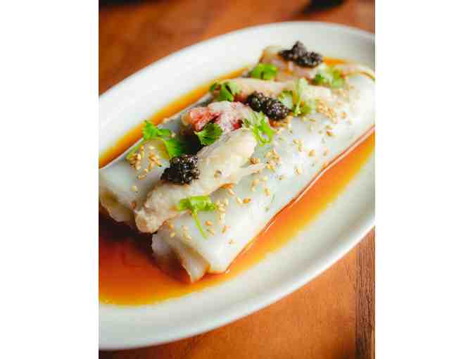 VIP Duck Banquet for Four (4) at Mister Jiu's (CA)