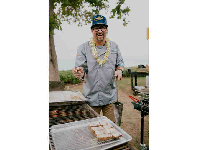 $500 Gift Certificate to Koast Maui by Chef Chris Cosentino (MAUI)