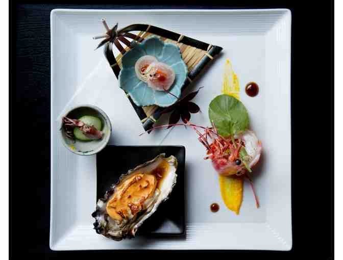 Dinner for Two (2) at n/naka by Chef Niki Nakayama (CA)