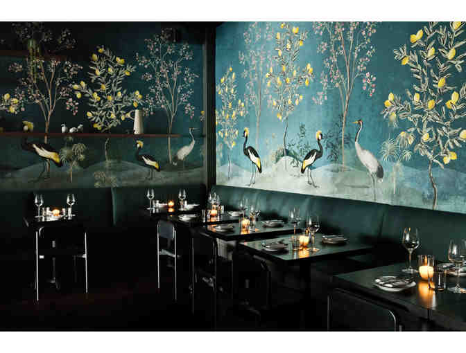 Dinner for Four (4) at RYLA Restaurant (CA)