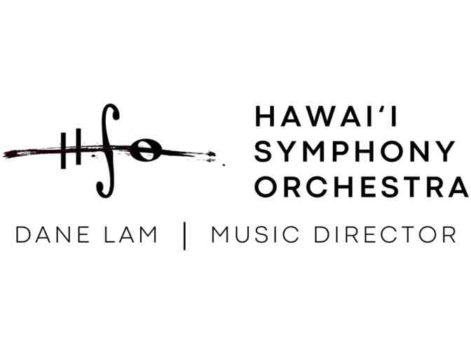 Two (2) Tickets at Hawaiʻi Symphony Orchestra Shakespeare Fest (OAHU)