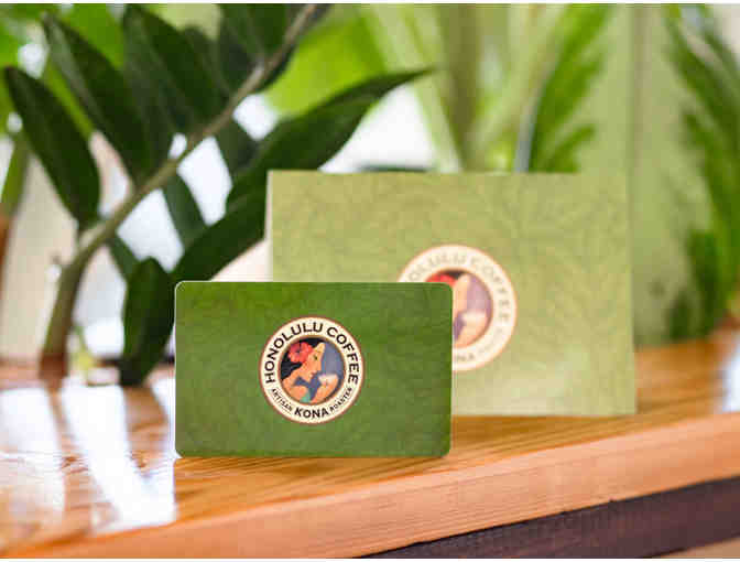 100% Kona Coffee Gift Box