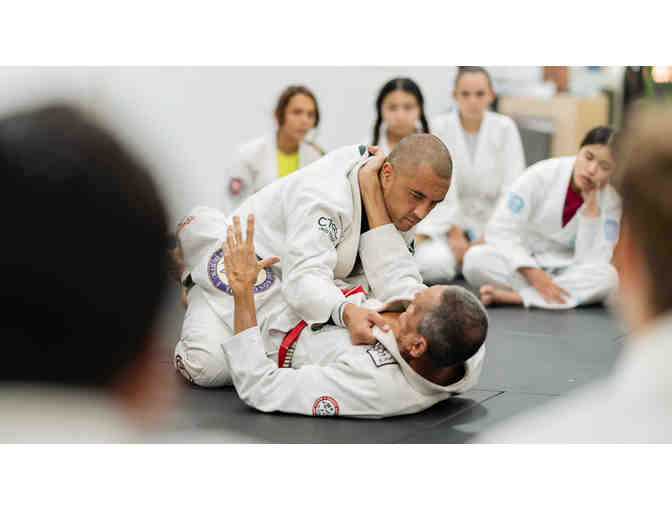 MEMBERSHIP: One-Month Unlimited Membership to HNL JIU JITSU ACADEMY (OAHU)-1