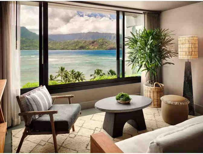 Two (2) Night Stay + Daily Breakfast at 1 Hotel Hanalei Bay (KAUAI)-2