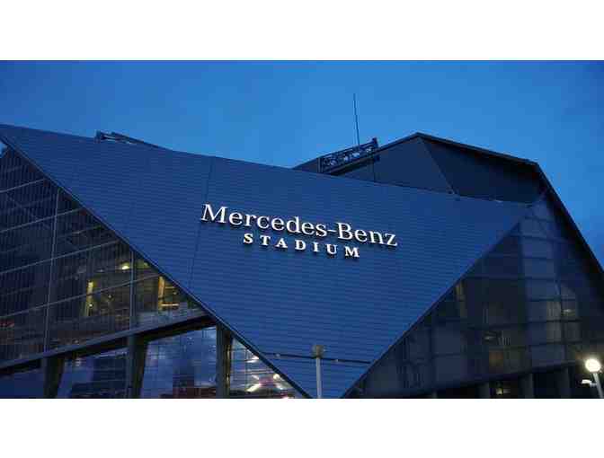 Two (2) Tickets to 2026-2027 Atlanta Falcons Football Game (GA)