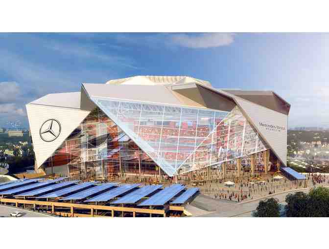 Two (2) Tickets to 2026-2027 Atlanta Falcons Football Game (GA)