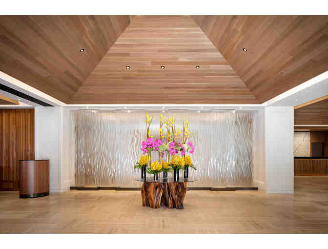 Two (2) Night Stay at Halepuna Waikiki by Halekulani (OAHU)