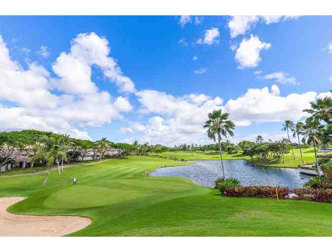 GOLF: Round of Golf for Two (2) at Ko Olina Golf Club (OAHIU)
