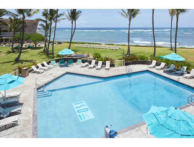 Two (2) Night Stay at The ISO by Castle (KAUAI)
