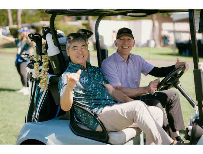 APPAREL: Exclusive Fighting Eel x HFWF Roy Yamaguchi Dry Fit Polo (XL)-1