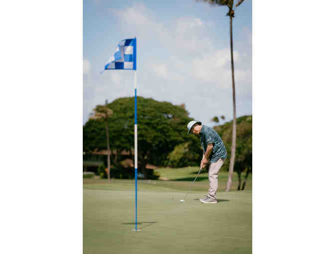 APPAREL: Exclusive Fighting Eel x HFWF Roy Yamaguchi Dry Fit Polo (LARGE)-6