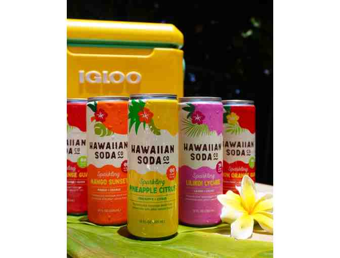 Hawaiian Soda Co. Collection