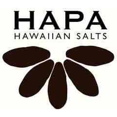 Hapa Hawaiian Salts