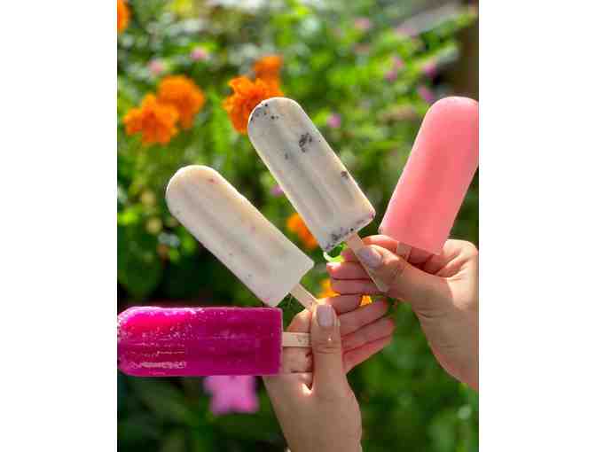 PopCentric Gourmet Ice Pops Party