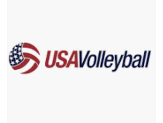 USA Volleyball: Alix Klineman and April Ross Team USA Signed Photo