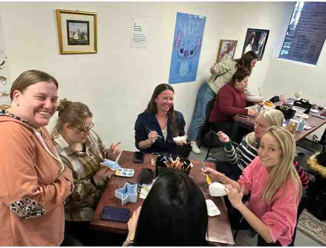 Clay Room with Miss Crapo - Photo 1