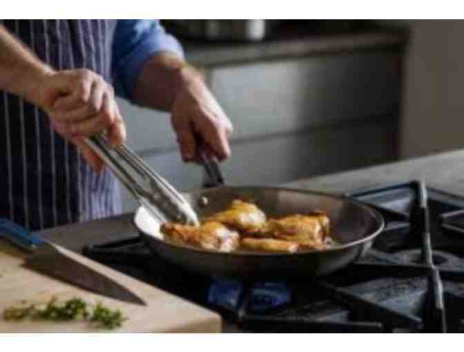 Cooking Lesson and Meal with Fr. Jonathan Gaspar for Four - Photo 1