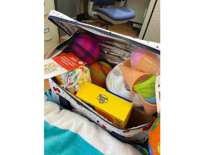 Beach and Park Day Kit