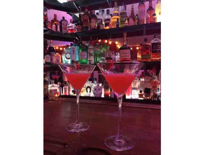 Cocktail Making Class with Dcn. Dr. Tommy