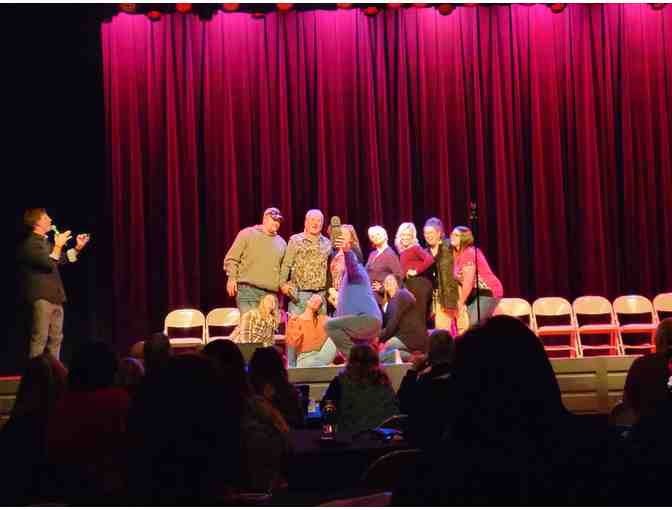 Bring the Laughs to the "front", Burlington, IA - Photo 3