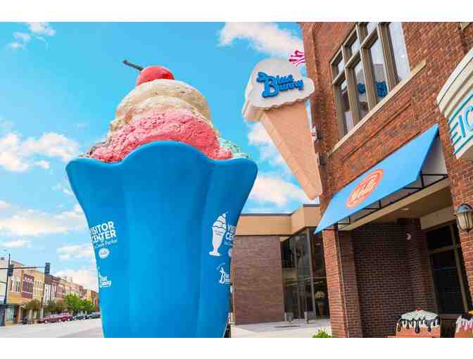 Ice Cream & Live Performances in Le Mars, IA - Photo 1
