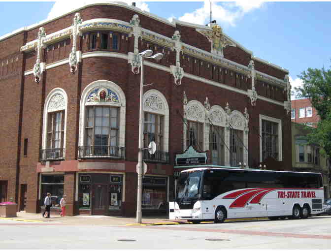 Unique Dining & Entertainment Experience at Circa '21 Playhouse in Quad Cities, IA/IL - Photo 2